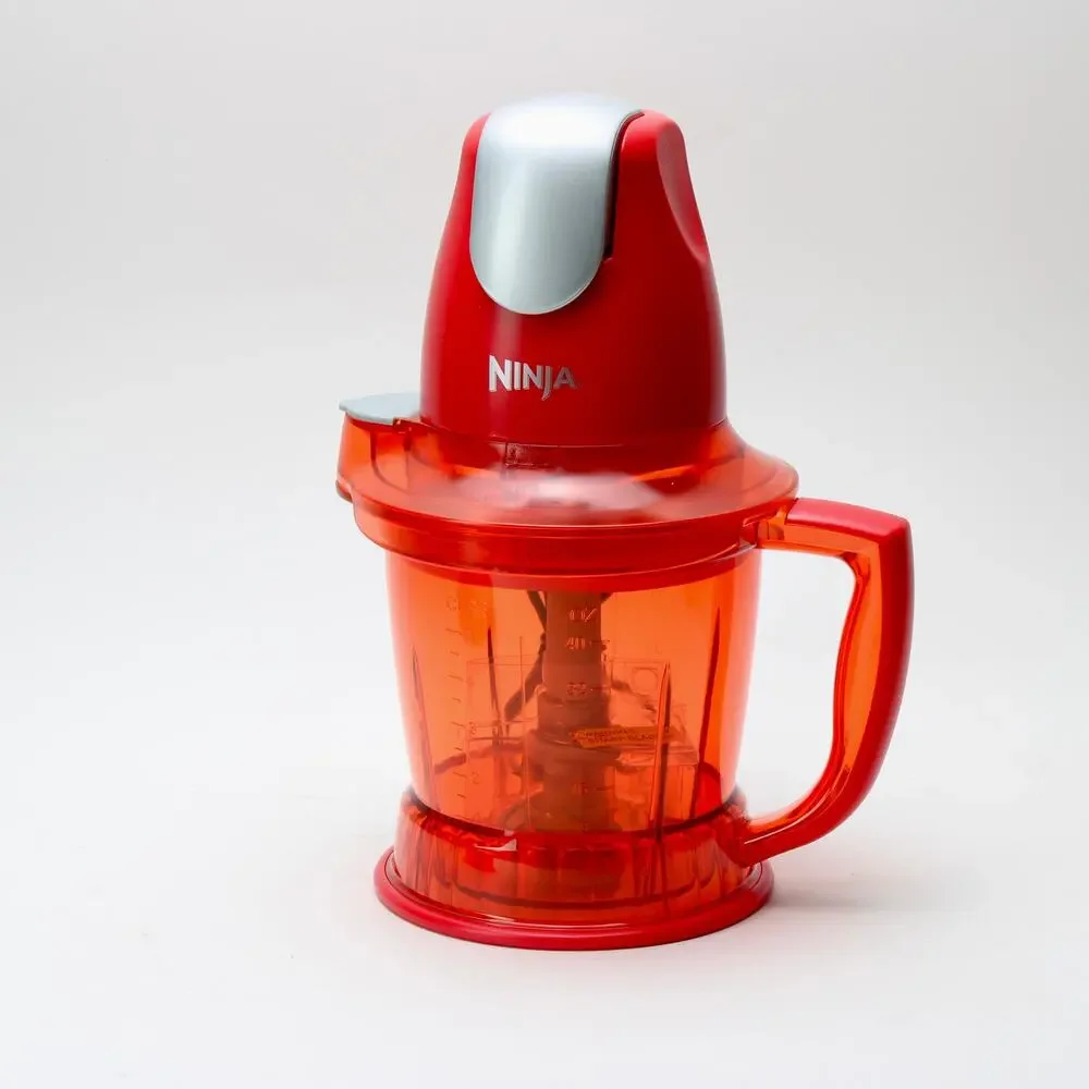 Vintage Red Ninja Storm  QB700Q2 Series